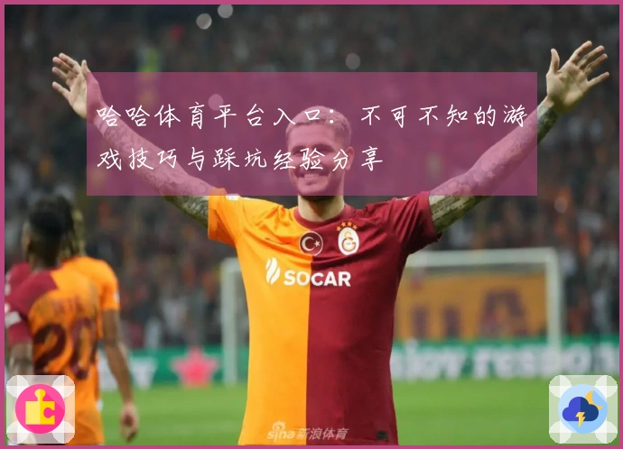 哈哈体育平台入口：不可不知的游戏技巧与踩坑经验分享