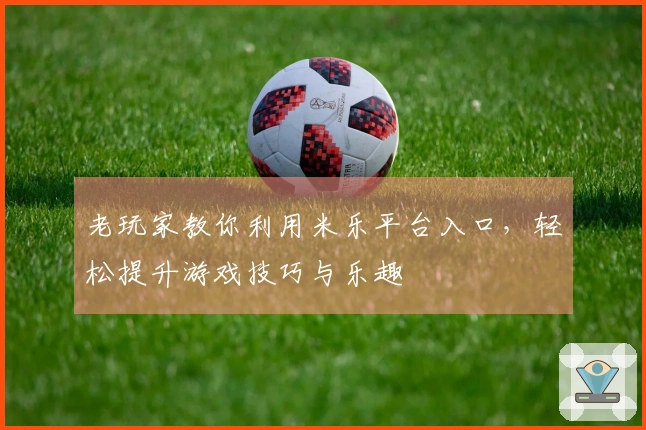 老玩家教你利用米乐平台入口，轻松提升游戏技巧与乐趣