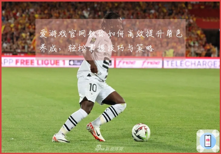 爱游戏官网教你如何高效提升角色养成，轻松掌握技巧与策略