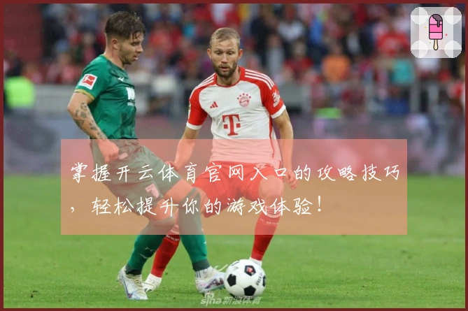 掌握开云体育官网入口的攻略技巧，轻松提升你的游戏体验！