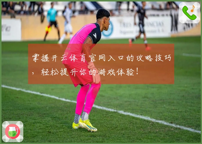 掌握开云体育官网入口的攻略技巧，轻松提升你的游戏体验！